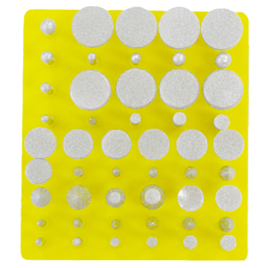 electroplated diamond bur set